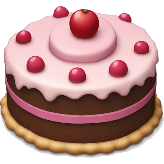 Cakes emoji