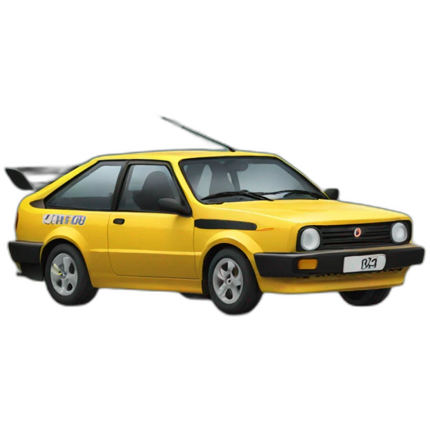 rallye emoji