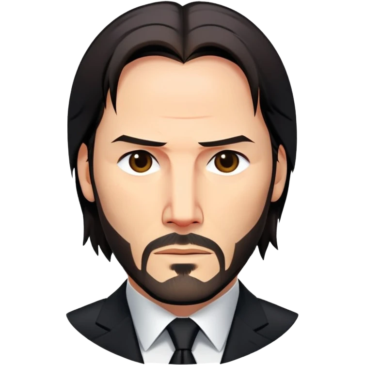 John wick emoji