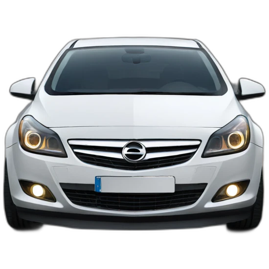 Opel-Astra-H-front emoji