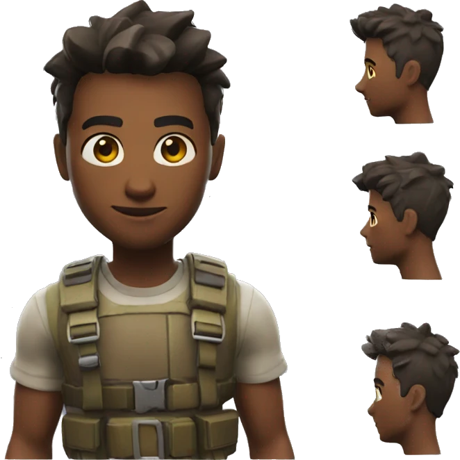 Fortnite emoji