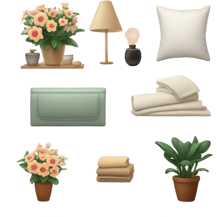 Aesthetic  emoji