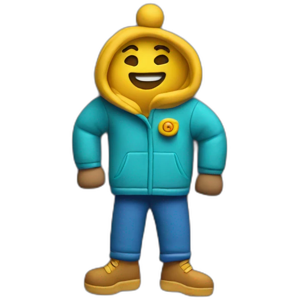 Plasticine Garment emoji