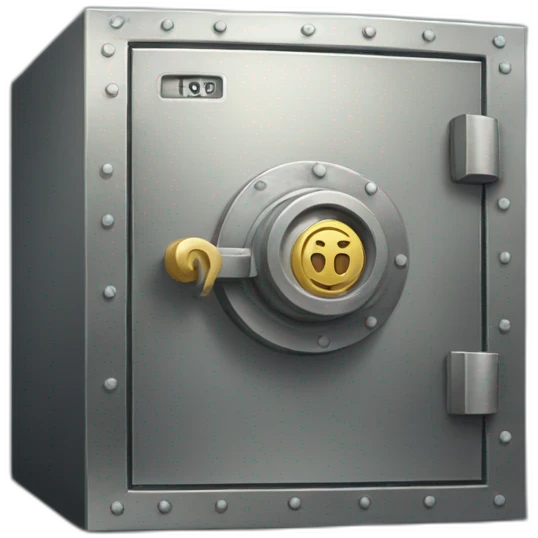 money vault emoji
