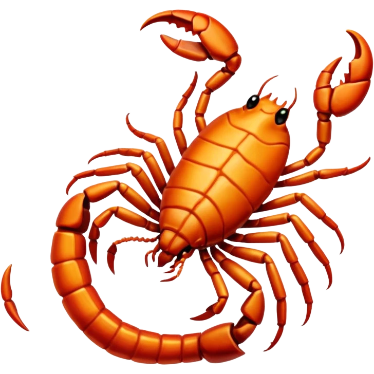 Scorpio sign emoji