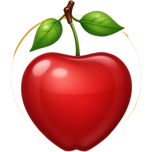 Cherry  emoji