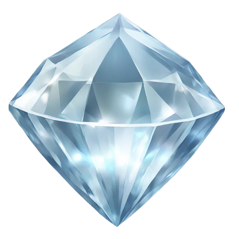 diamond emoji