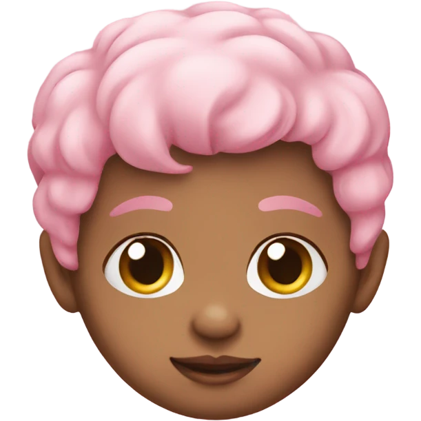 baby pink emoji