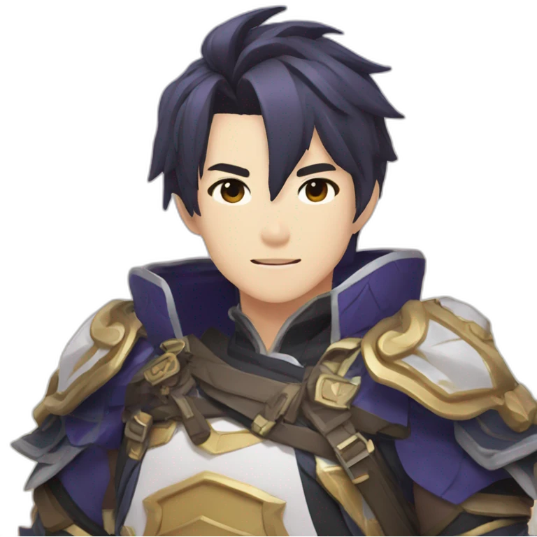 genshin impact traveler emoji