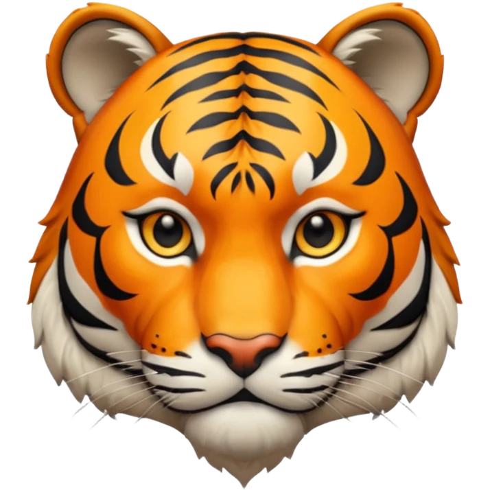 Tiger emoji