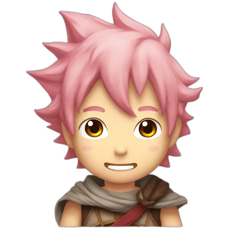 Natsu emoji