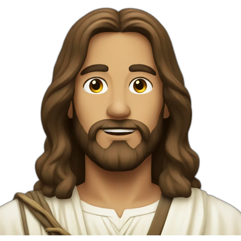 gariel jesus emoji