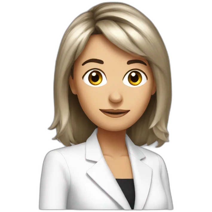 Emanuelle macron emoji