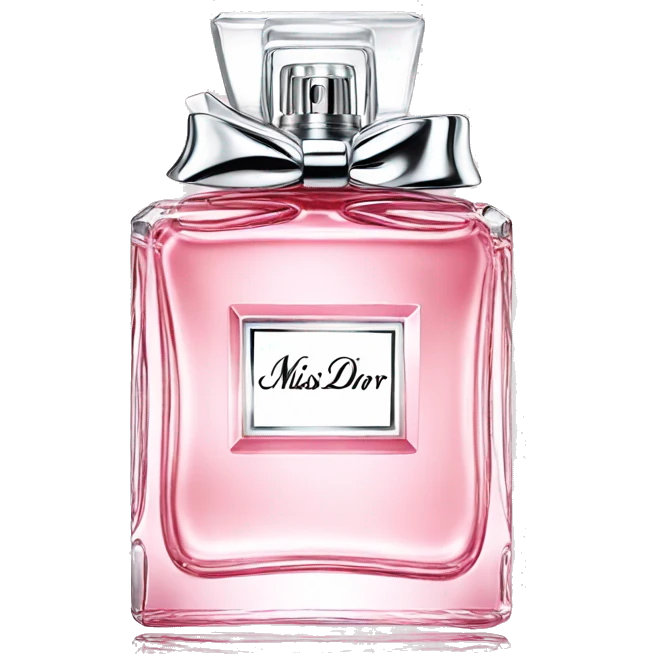 miss dior perfume emoji