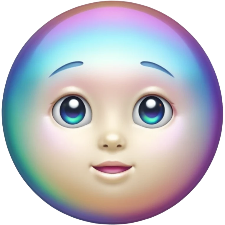 pearl emoji