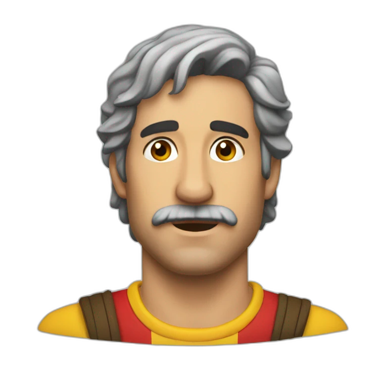 Catalán barretina emoji