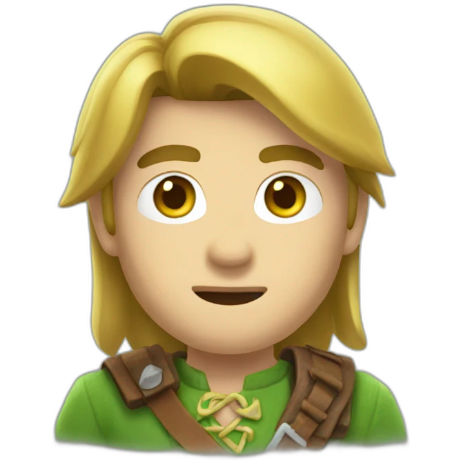 Link emoji
