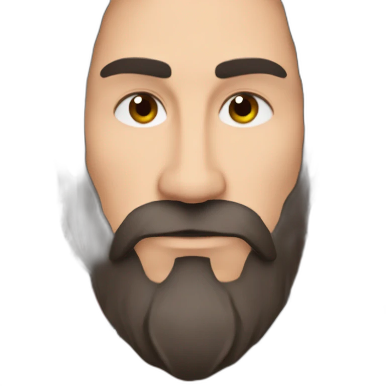 Sébastien chabal with love hart emoji