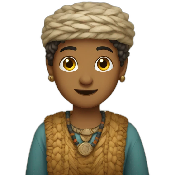 Berber emoji