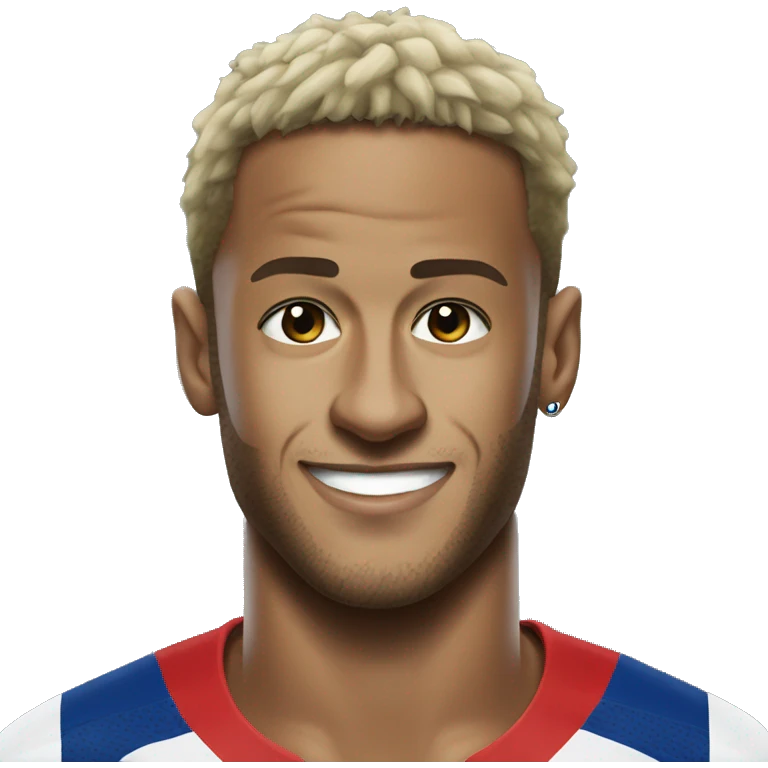 Neymar jr emoji