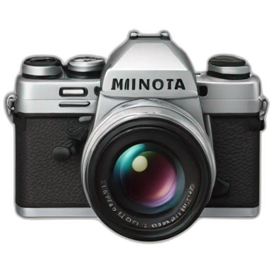 minolta emoji