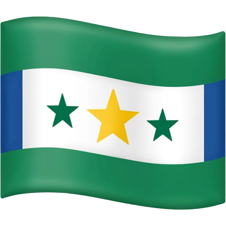 Bandeira do estado do Pará  emoji