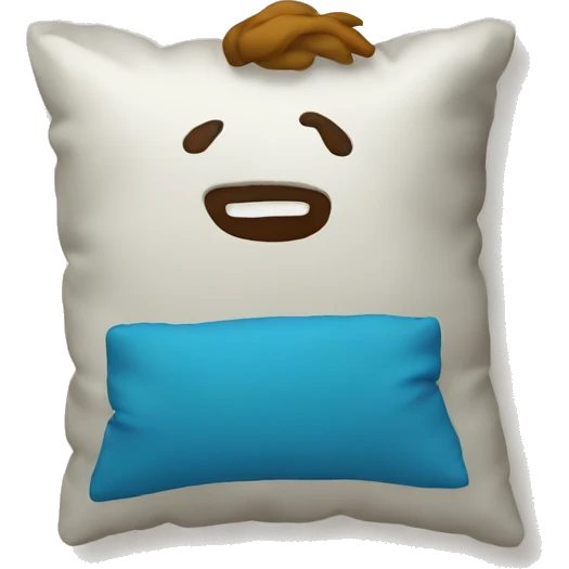 pillow emoji