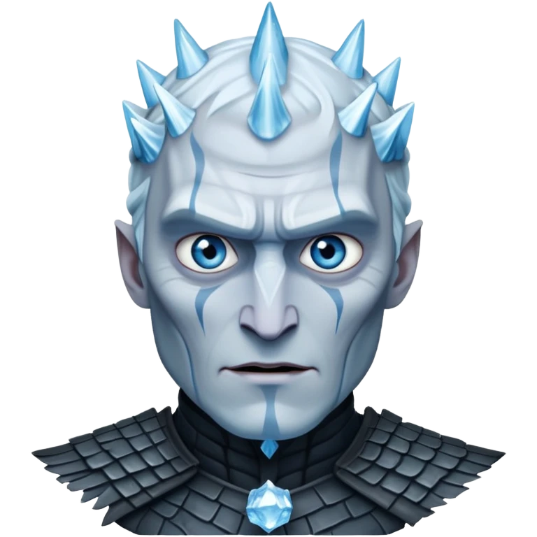 Night king  emoji