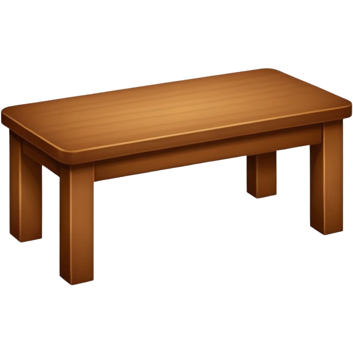 Table emoji