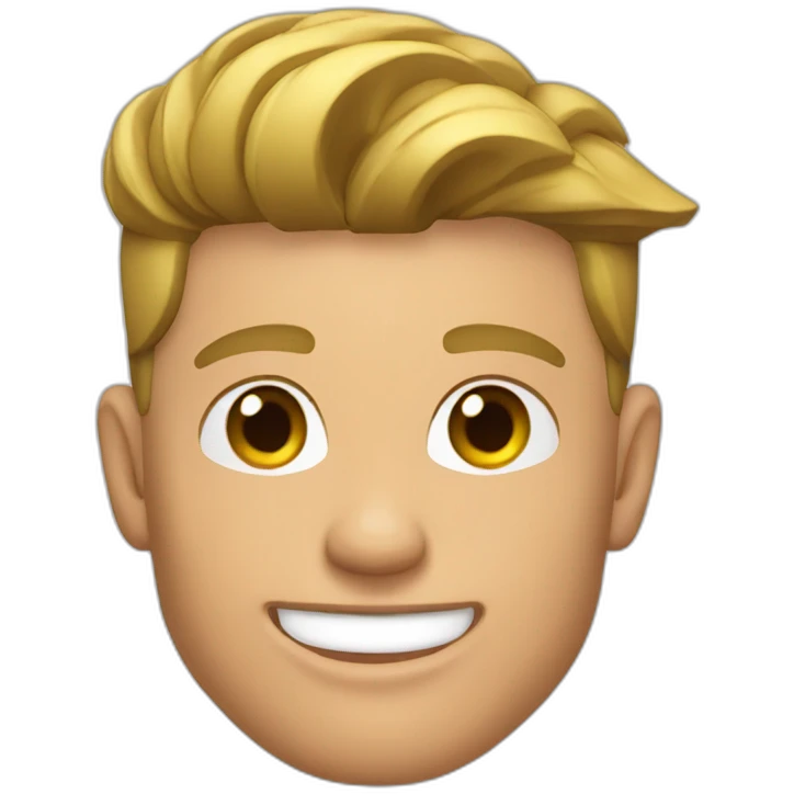 Steve Cook emoji