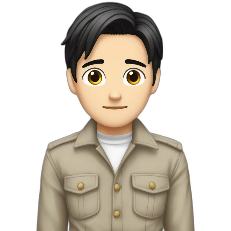 Levi Ackerman emoji