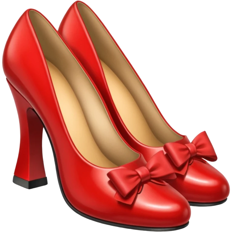 scarpette di dorothy del mago di oz emoji