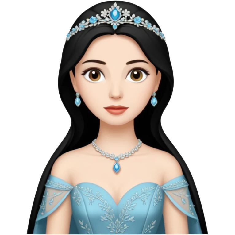 Hande Erçel as a lady from game of thrones from Starfall.  emoji
