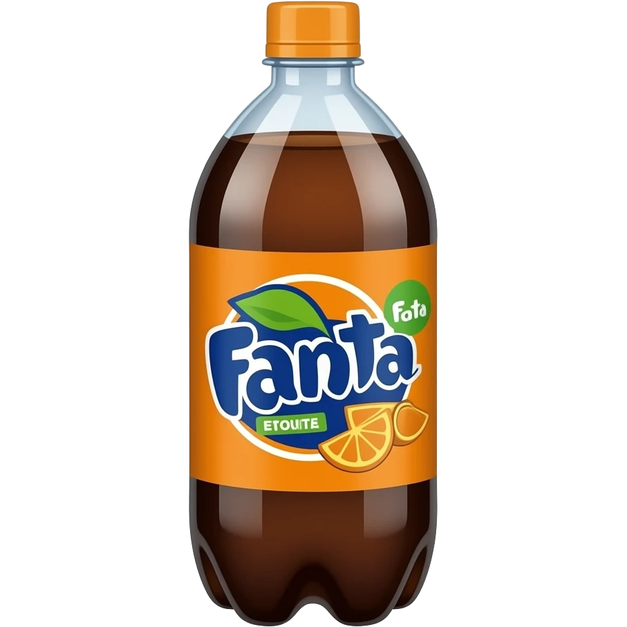Fanta emoji