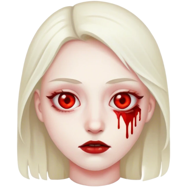 The blood gods emoji
