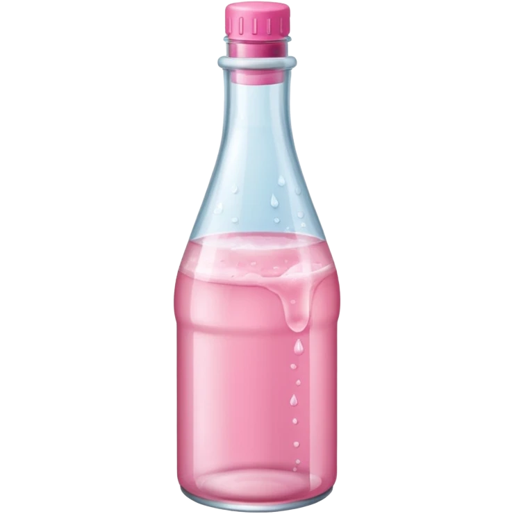 pink whitney bottle emoji