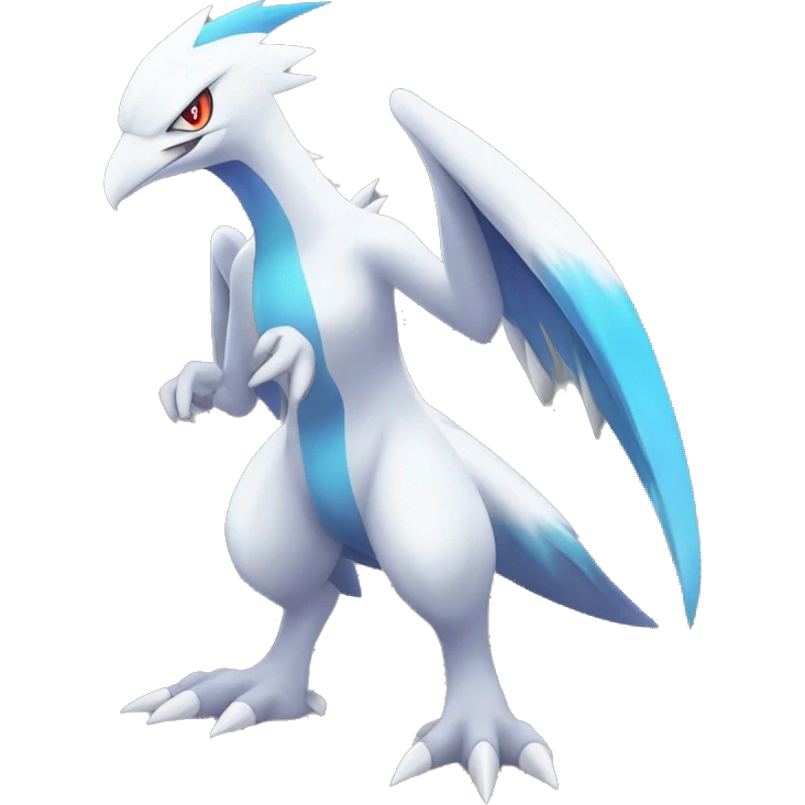  Latios-Reshiram-Silvally-Fakemon Full Body emoji