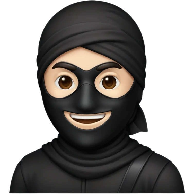 Robber emoji  emoji