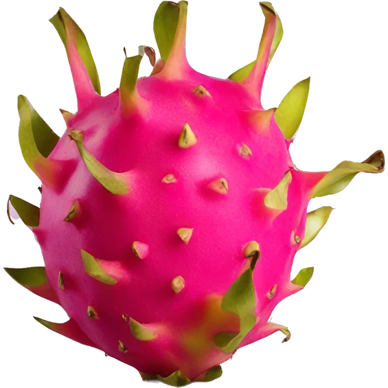 Dragon fruit  emoji
