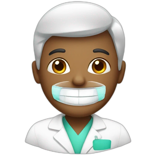 Dentista emoji