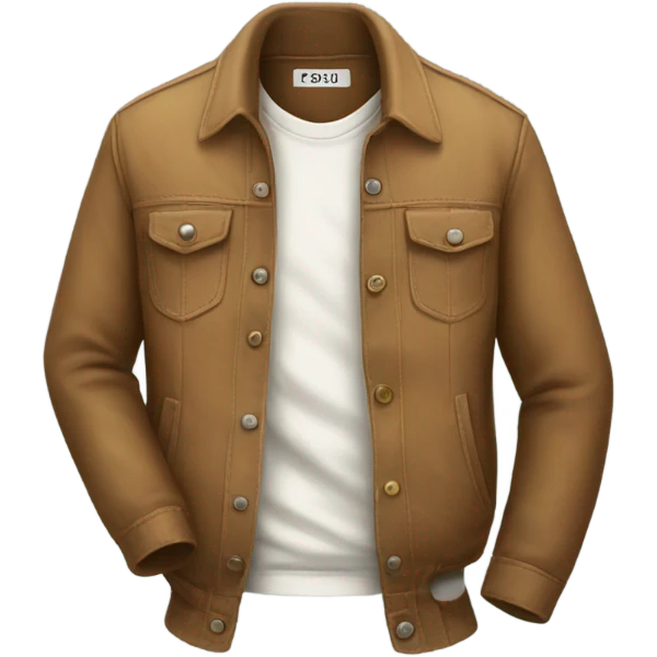 clothes emoji