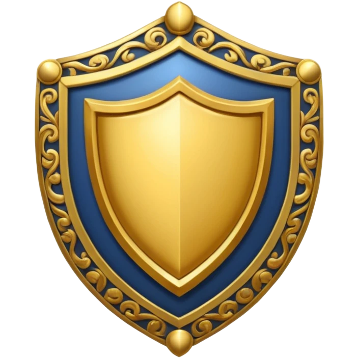 royal Shield emoji