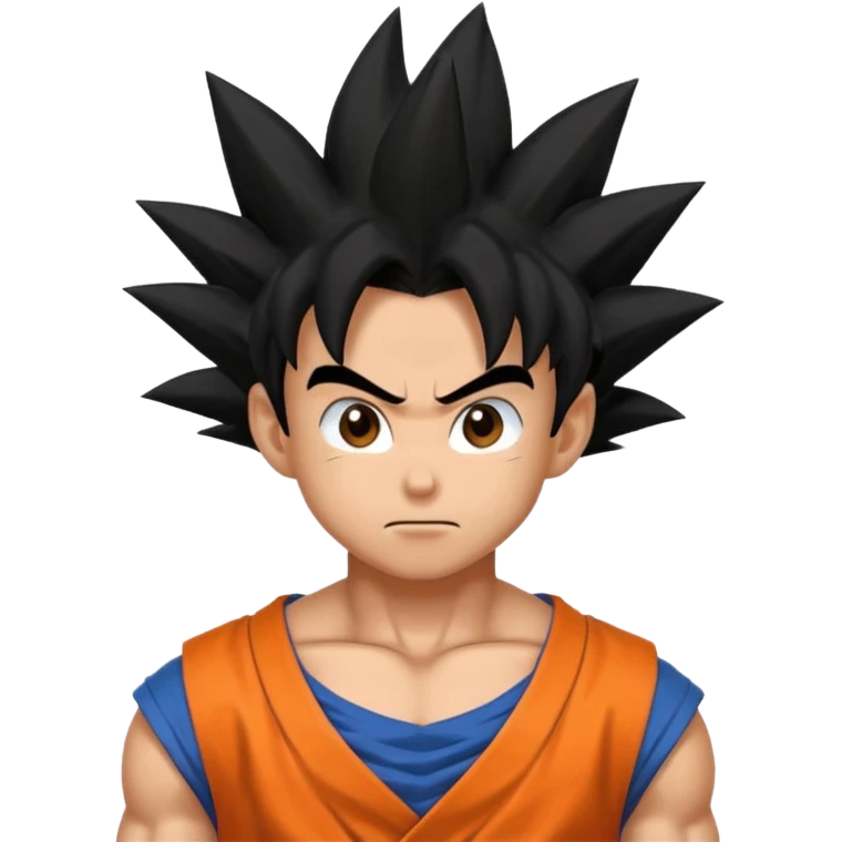 Goku emoji
