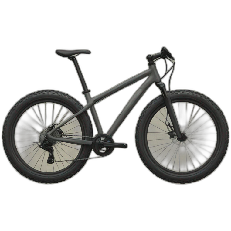 MTB Bicycle emoji