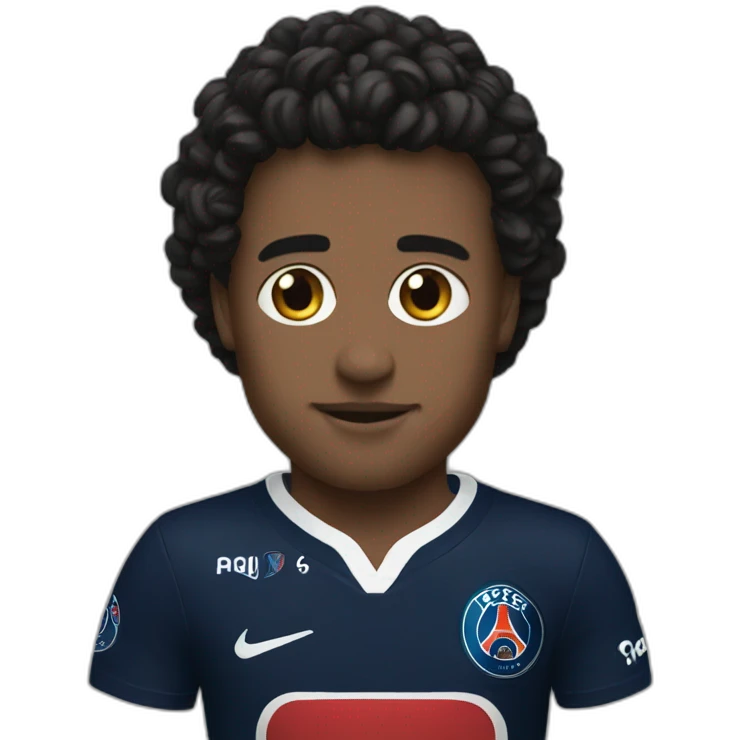 Psg emoji