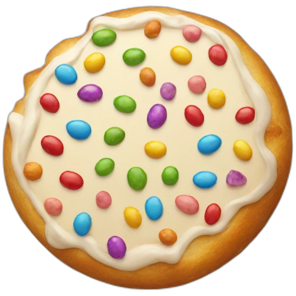 Pastry-confetti emoji
