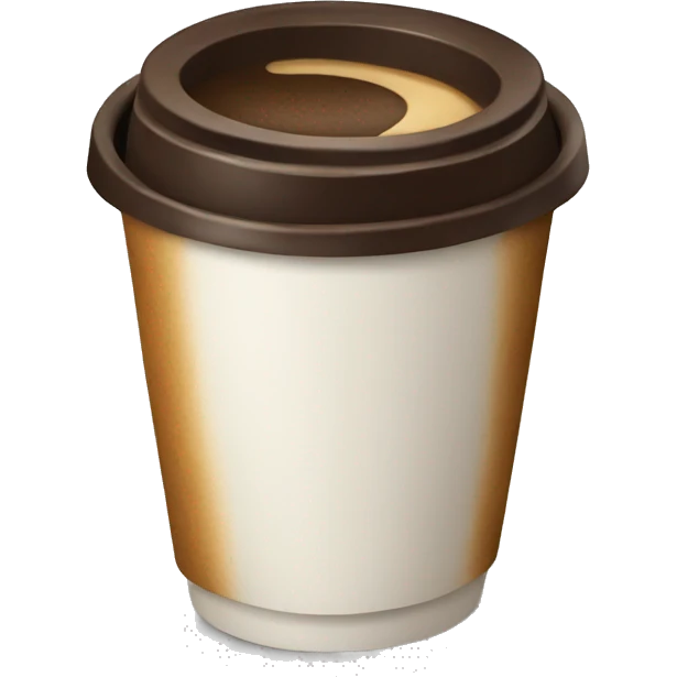 Coffee  emoji