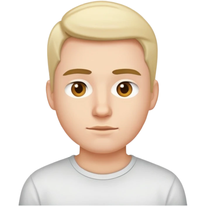 Me wearing shirt emoji
