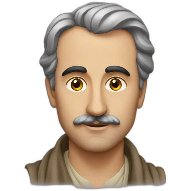 Gibran ra emoji