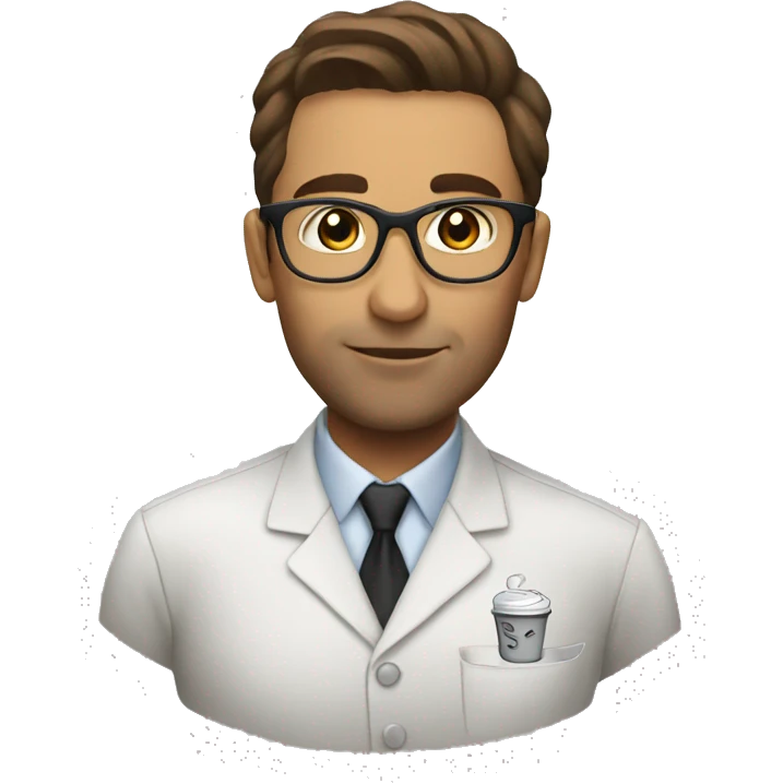 liberal barista emoji